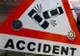 Accident cu două victime la Plopeni