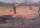 Incendiu în localitatea Voitinel provocat de un copil de 11 ani