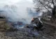 Incendiu de proporții la o gospodărie din Râșca FOTO