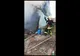 Incendiu la o gospodărie din localitatea Burla VIDEO