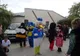Polițiștii de frontieră au oferit cadouri copiilor de la Casa de tip familial "Universul Copiilor" Rădăuți FOTO