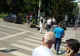Rădăuți. Soț și soție, loviți de o mașină pe trecerea de pietoni FOTO