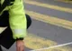 Tănără lovită de o mașină pe trecerea de pietoni