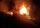 Incendiu la o gospodărie din Cajvana. Pompierii au intervenit cu șase autospeciale