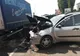 Un minor aflat la volan a provocat un accident la intrare în Bosanci