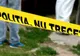 O bătrână a fost găsită moartă în curtea casei