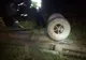 Un bărbat și-a pierdut viața după ce s-a răsturnat cu căruța într-o râpă