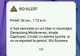 RO-ALERT: “A fost semnalat un urs liber în municipiul Câmpulung Moldovenesc” FOTO