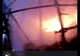 Gospodărie cuprinsă de flăcări la Brăiești VIDEO