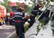 Accident rutier cu o victimă, produs de un tânăr care a intrat pe contrasens