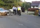 Accident la Marginea, provocat de un motociclist fără permis. Un tânăr a fost rănit grav FOTO