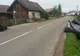 Un autoturism a ajuns într-un șanț, după ce a lovit o vacă aflată pe partea carosabilă FOTO