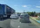 Un bărbat beat și fără permis a ajuns cu mașina în gard