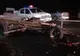 Un șofer beat a acroșat o căruță nesemnalizată