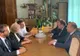 Gheorghe Flutur, vizită oficială în Regiunea Cernăuți