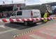 Bărbat strivit de un camion pe o trecere de pietoni din municipiul Suceava VIDEO