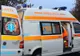 Un bărbat a fost oprit de polițiști înainte să se arunce de pe un hotel