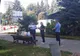 Activități comune desfășurate de polițiști, pompieri și jandarmi FOTO