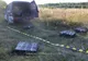 Autoturisme de teren cu țigări de contrabandă, abandonate după ce polițiștii de frontieră au tras focuri de armă FOTO