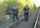 O femeie a fost lovită de tren la Vatra Dornei