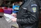 Peste 150 de kg de produse din pește și alte produse alimentare confiscate de polițiști în urma unor controale în piețe