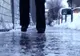 Avertizare imediată de burniță și polei, emisă de Administrația Națională de Meteorologie