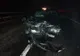 Două persoane rănite în urma coliziunii între un autoturism și o căruță FOTO