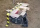 Țigări de contrabandă în valoare de 47.000 de lei descoperite într-o autoutilitară Foto
