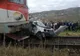 Mașină lovită de tren pe raza localității Soloneț. Trei persoane au fost rănite