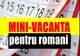 Minivacanță de sărbători pentru angajații din sistemul bugetar