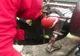 Tânără salvată de pompieri dintr-o fântână adâncă de 28 de metri VIDEO 