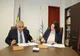 Acord bilateral între Universitatea “Ștefan cel Mare” din Suceava și Universitatea de Stat “Dimitrie Cantemir” din Chișinău FOTO