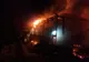 Tragedie la Zamostea. O bătrână a murit în casa cuprinsă de flăcări VIDEO