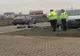 Tragedie la Bădeuți. Un biciclist și-a pierdut viața după ce a fost acroșat de o autoutilitară FOTO