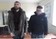 Doi tineri din Maroc, prinși de polițiștii de frontieră de la Vicovu de Sus FOTO