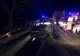 Grănicești. Două persoane au fost rănite după o coliziune între un autotren, un microbuz și un autoturism VIDEO