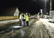 Tragedie în noaptea de Revelion. Un tânăr și-a pierdut viața după ce a fost lovit de o mașină FOTO