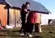 Imagini șocante. Minoră însărcinată bătută cu sălbăticie de concubin VIDEO