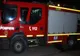 O mașină a fost cuprinsă de flăcări chiar înainte de ajunge la fier vechi