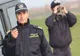 O motoparapantă care transporta țigări de contrabandă a aterizat forțat pe un câmp din Șerbăuți