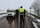 O parte din trotuarul podului de la Milișăuți s-a surpat cu tot cu balustradă