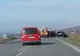 Coliziune între două autoturisme, la Pătrăuți. O persoană a fost transportată la spital FOTO