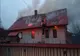 Casă din Bădeuți distrusă de un incendiu pornit de la un coș de fum FOTO