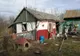 Explozie într-o bucătărie de vară din comuna Zvoriștea FOTO