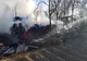 Incendiu violent în satul Probota. De la ce a pornit focul VIDEO