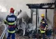 Incendiu puternic la o gospodărie din Ilișești VIDEO