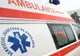 Accident cu o victimă din cauza unei șoferițe care nu a acordat prioritate de trecere