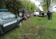 Urmărire în trafic pentru oprirea unui microbuz plin cu țigări de contrabandă, la Marginea VIDEO