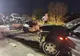 Accident rutier la ieșire din Suceava spre Plopeni. O persoană a ajuns la spital FOTO