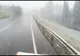 Ninsoare în Pasul Tihuța, în luna mai VIDEO